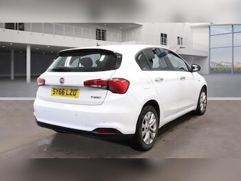 Used Fiat Tipo 2016 for sale - 76668134: Photo
