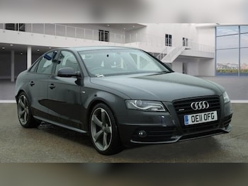 Used Audi A4 2011 for sale - 75924127: Photo