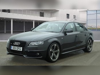 Used Audi A4 2011 for sale - 75924127: Photo