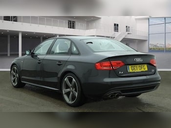 Used Audi A4 2011 for sale - 75924127: Photo