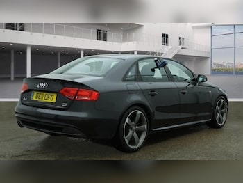 Used Audi A4 2011 for sale - 75924127: Photo