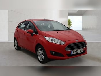 Used Ford Fiesta 2015 for sale - 78172348: Photo