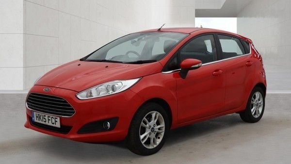 Used Ford Fiesta 2015 for sale - 78172348: Photo 2