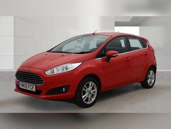 Used Ford Fiesta 2015 for sale - 78172348: Photo