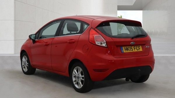 Used Ford Fiesta 2015 for sale - 78172348: Photo 3