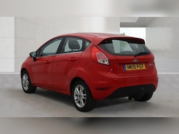 Used Ford Fiesta 2015 for sale - 78172348: Photo