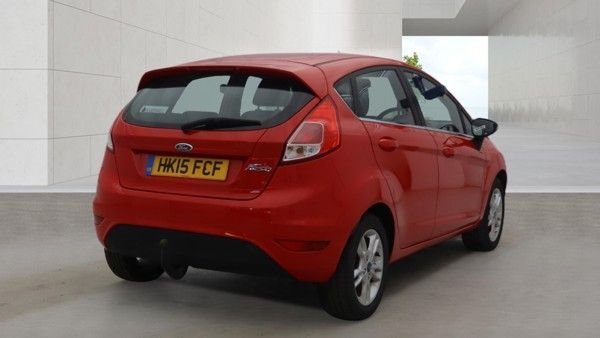 Used Ford Fiesta 2015 for sale - 78172348: Photo 4