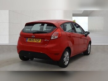 Used Ford Fiesta 2015 for sale - 78172348: Photo