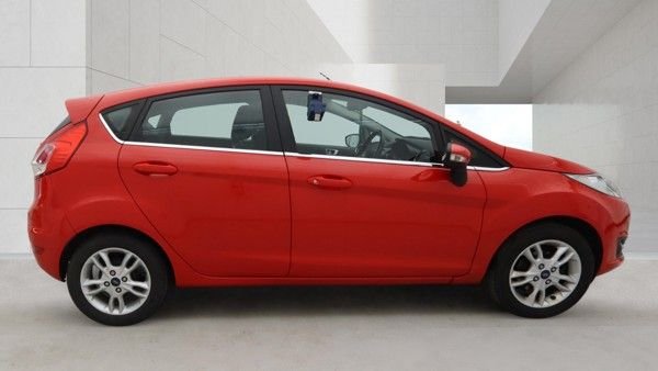 Used Ford Fiesta 2015 for sale - 78172348: Photo 5