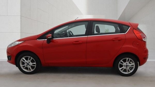 Used Ford Fiesta 2015 for sale - 78172348: Photo 6