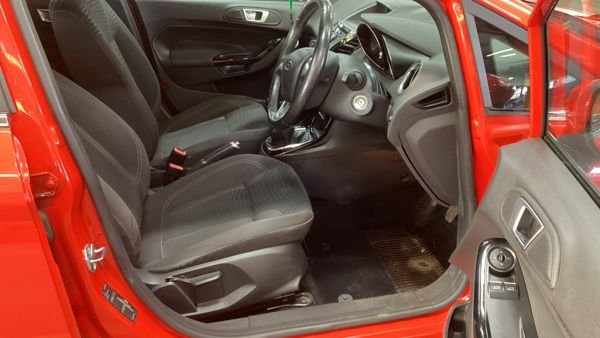 Used Ford Fiesta 2015 for sale - 78172348: Photo 8