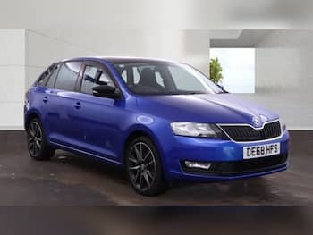 Used Skoda Rapid Spaceback 2018 for sale - 79722999: Photo