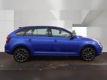 Used Skoda Rapid Spaceback 2018 for sale - 79722999: Photo