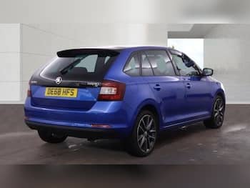 Used Skoda Rapid Spaceback 2018 for sale - 79722999: Photo