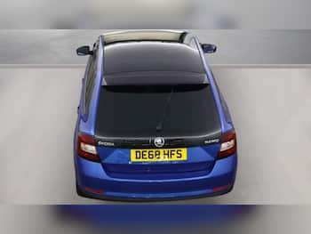 Used Skoda Rapid Spaceback 2018 for sale - 79722999: Photo