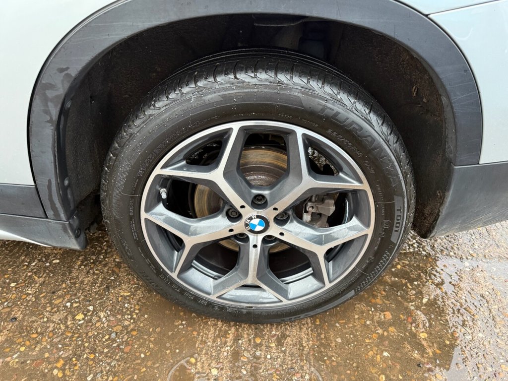 Used BMW X1 2016 for sale - 76977484: Photo 11