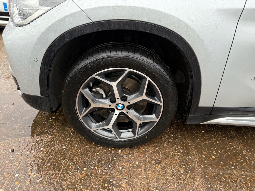 Used BMW X1 2016 for sale - 76977484: Photo 12