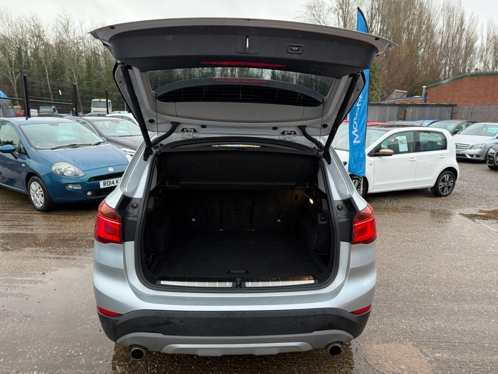 Used BMW X1 2016 for sale - 76977484: Photo 19