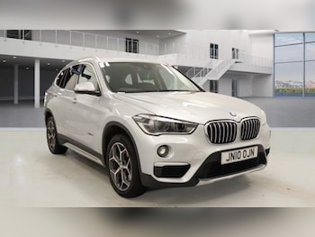 Used BMW X1 2016 for sale - 76977484: Photo