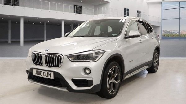 Used BMW X1 2016 for sale - 76977484: Photo 2