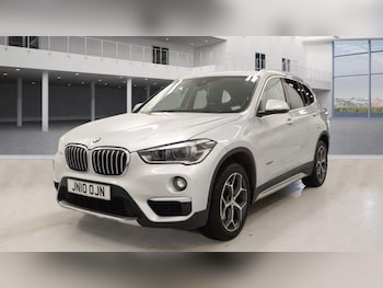 Used BMW X1 2016 for sale - 76977484: Photo