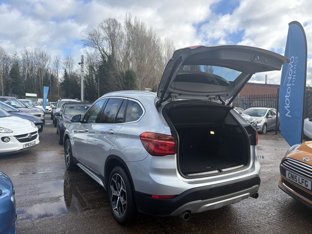 Used BMW X1 2016 for sale - 76977484: Photo 33