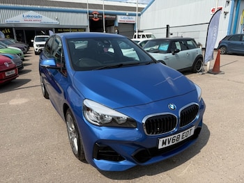 2018 (68) - 1.5 218i M Sport MPV 5dr Petrol Manual Euro 6 (s/s) (140 ps)