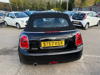 Used MINI Convertible 2017 for sale - 76266529: Photo