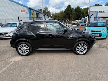 Used Nissan Juke 2015 for sale - 75692969: Photo