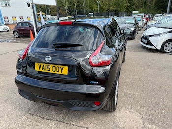 Used Nissan Juke 2015 for sale - 75692969: Photo