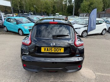 Used Nissan Juke 2015 for sale - 75692969: Photo