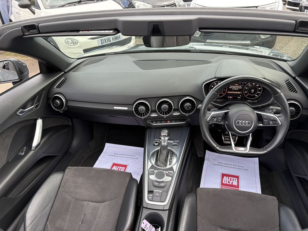 Used Audi TT 2017 for sale - 76256227: Photo 12