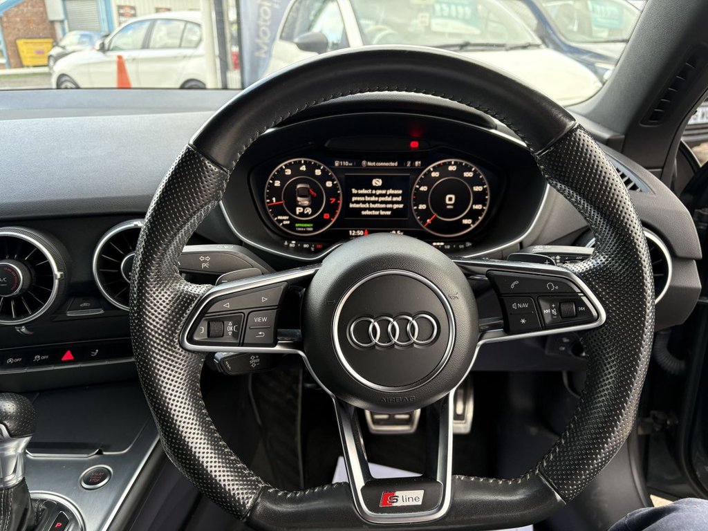 Used Audi TT 2017 for sale - 76256227: Photo 13