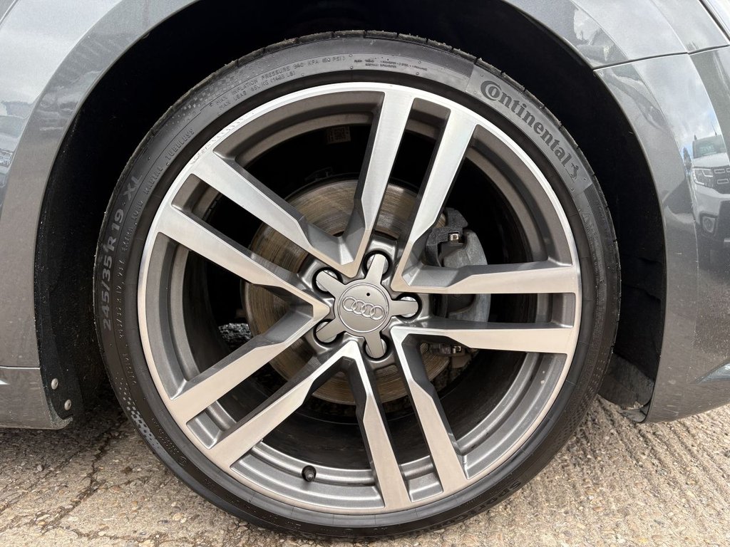 Used Audi TT 2017 for sale - 76256227: Photo 14