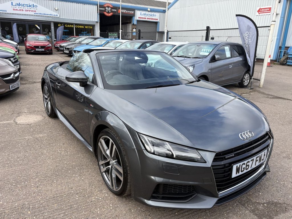 Used Audi TT 2017 for sale - 76256227: Photo 16