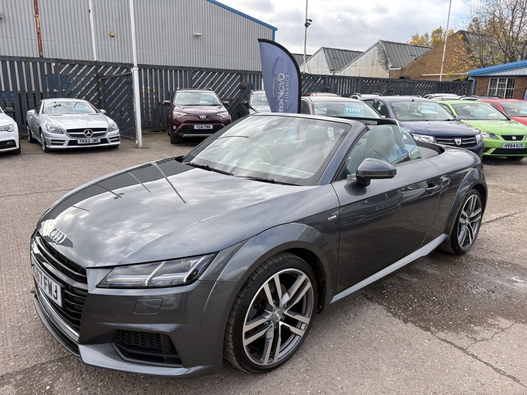 Used Audi TT 2017 for sale - 76256227: Photo 17