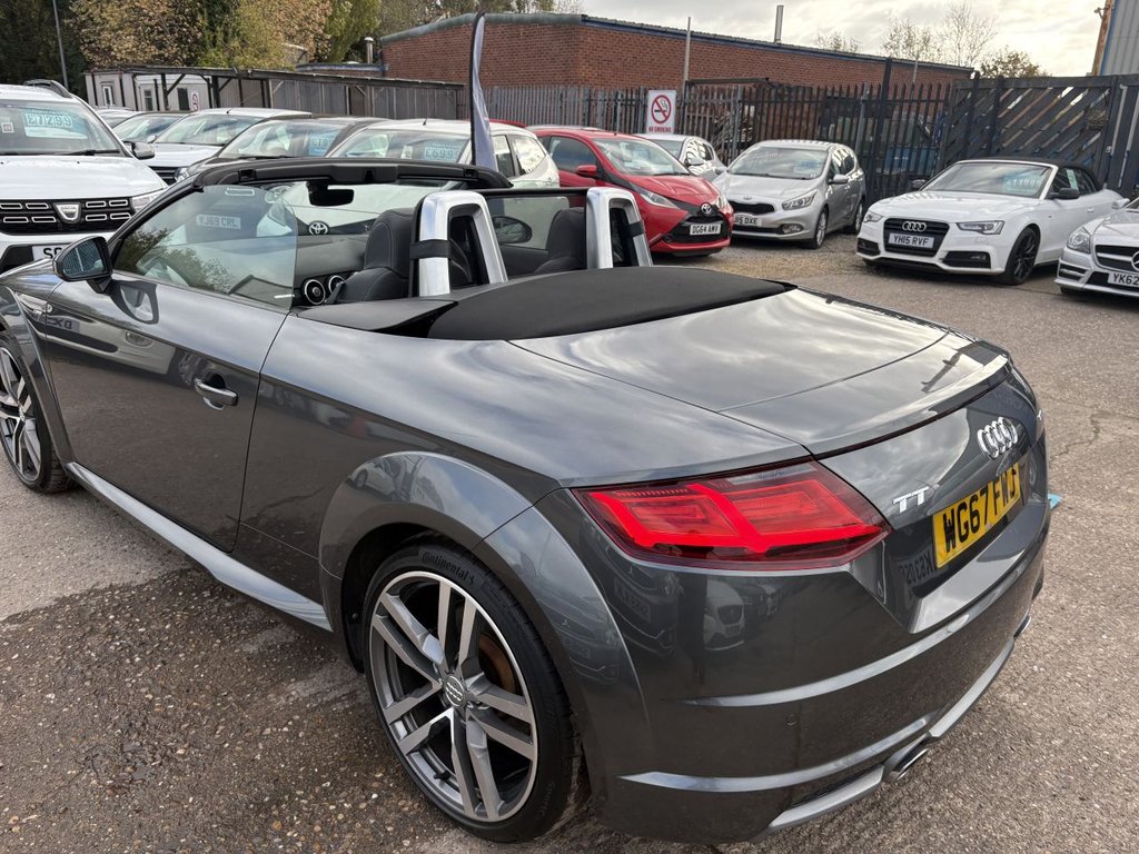 Used Audi TT 2017 for sale - 76256227: Photo 18
