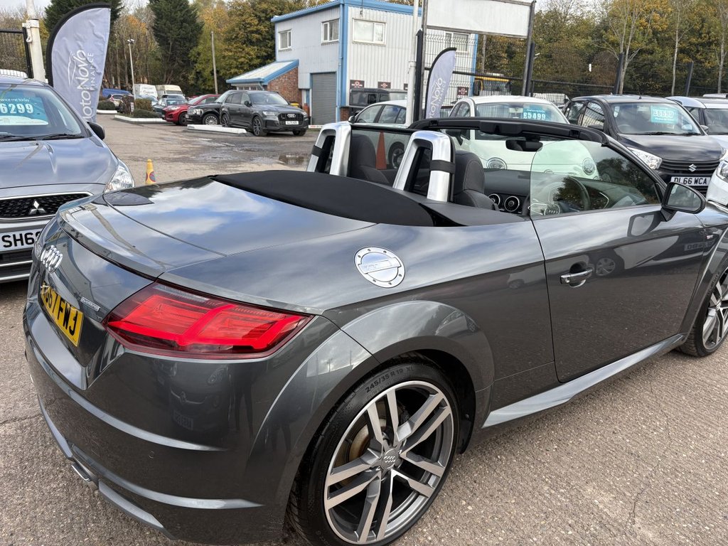 Used Audi TT 2017 for sale - 76256227: Photo 19