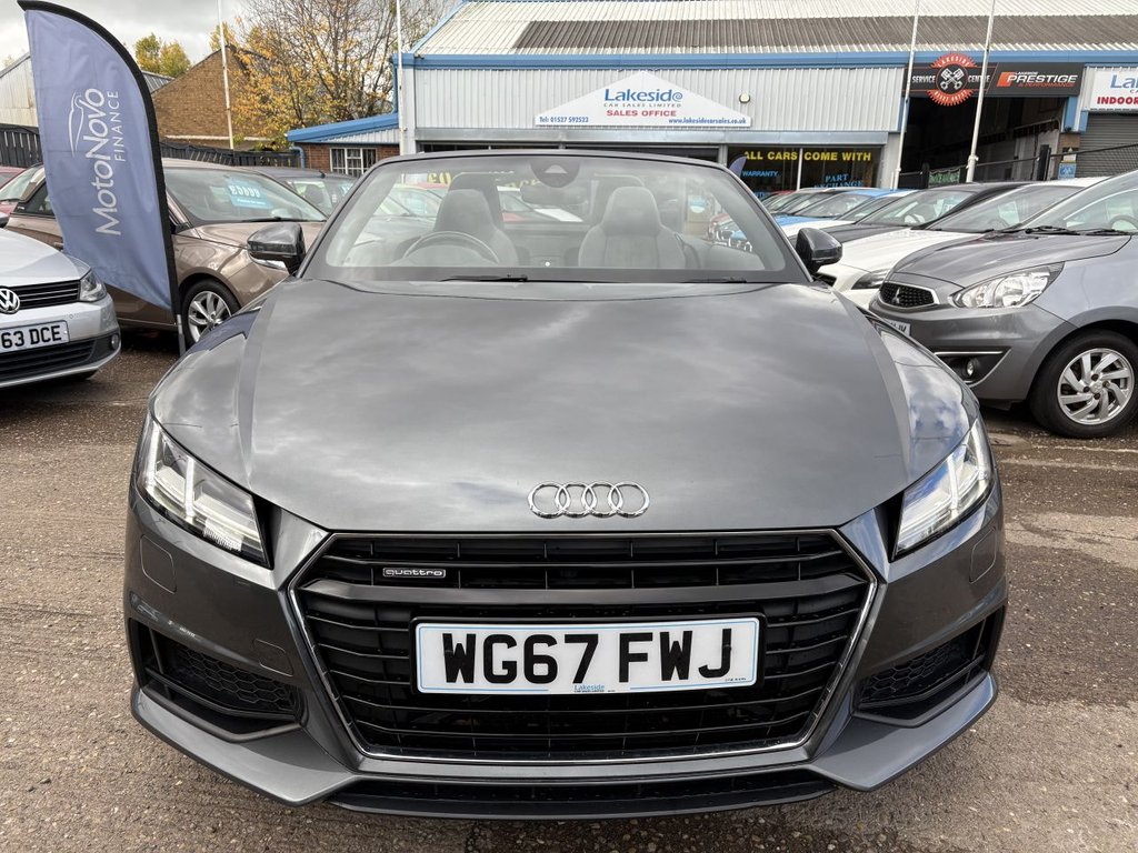 Used Audi TT 2017 for sale - 76256227: Photo 22