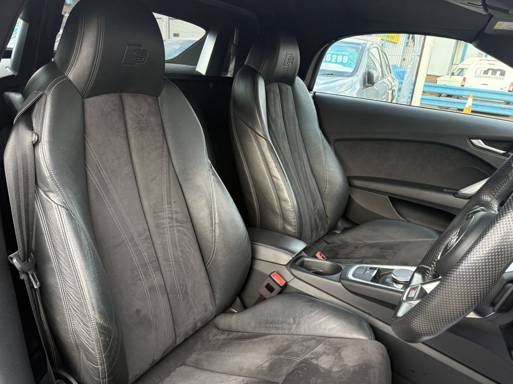 Used Audi TT 2017 for sale - 76256227: Photo 23