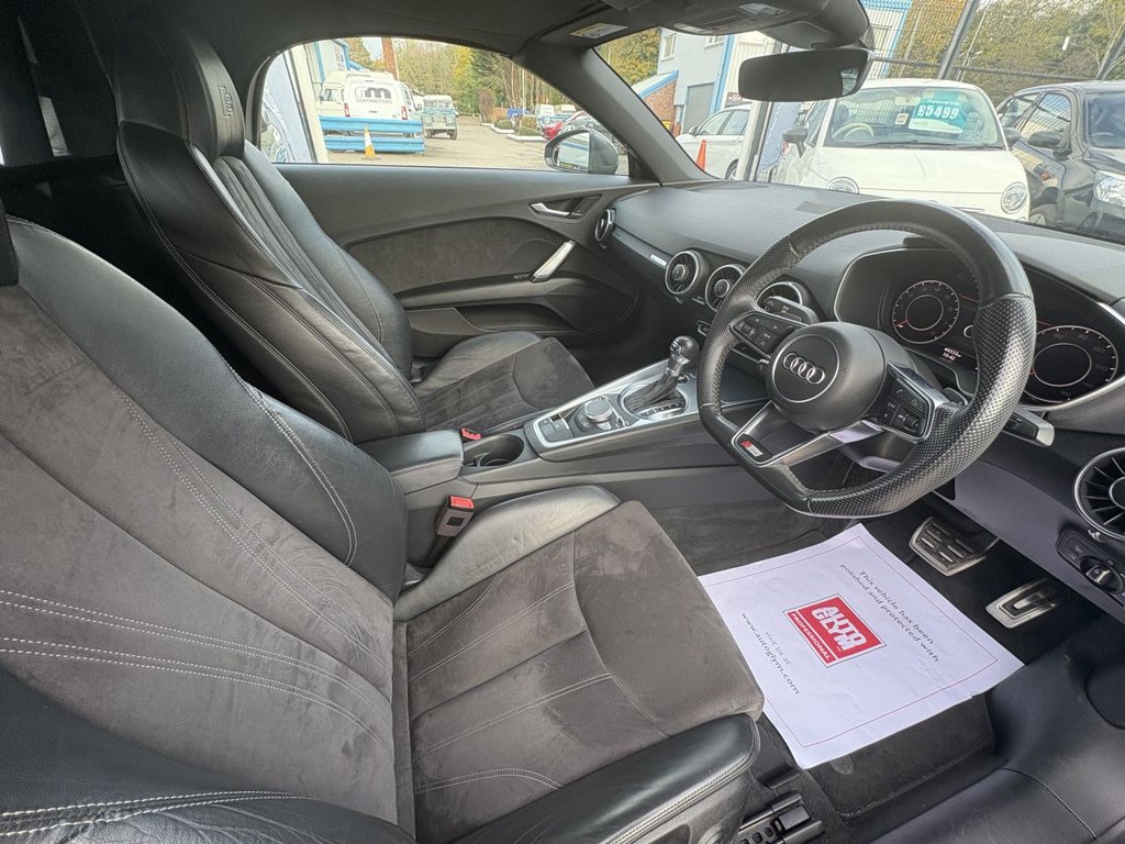Used Audi TT 2017 for sale - 76256227: Photo 24
