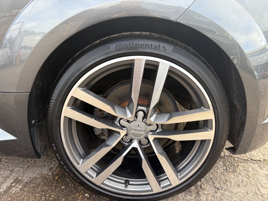 Used Audi TT 2017 for sale - 76256227: Photo 25