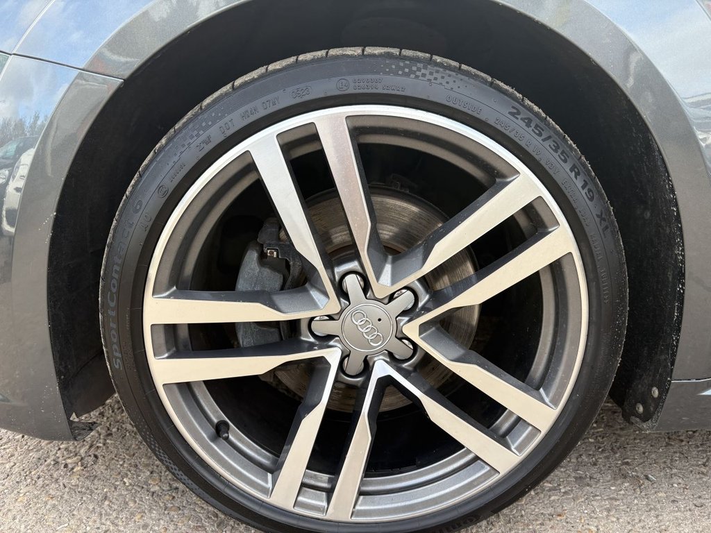 Used Audi TT 2017 for sale - 76256227: Photo 26