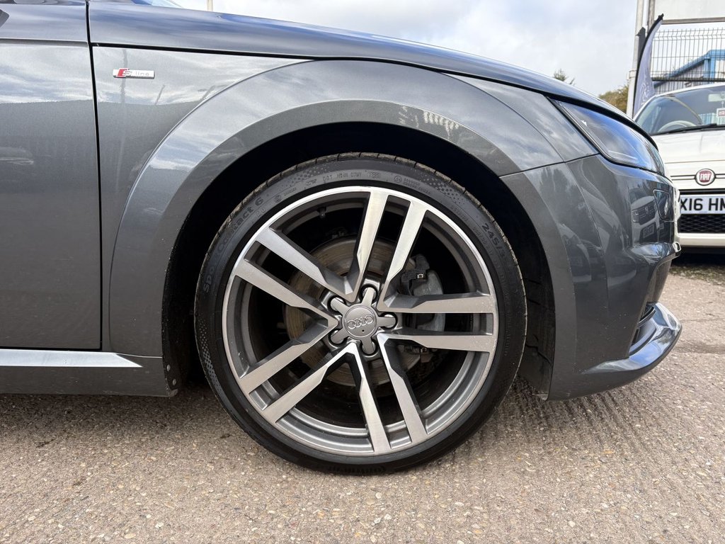 Used Audi TT 2017 for sale - 76256227: Photo 27