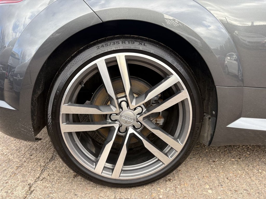 Used Audi TT 2017 for sale - 76256227: Photo 28