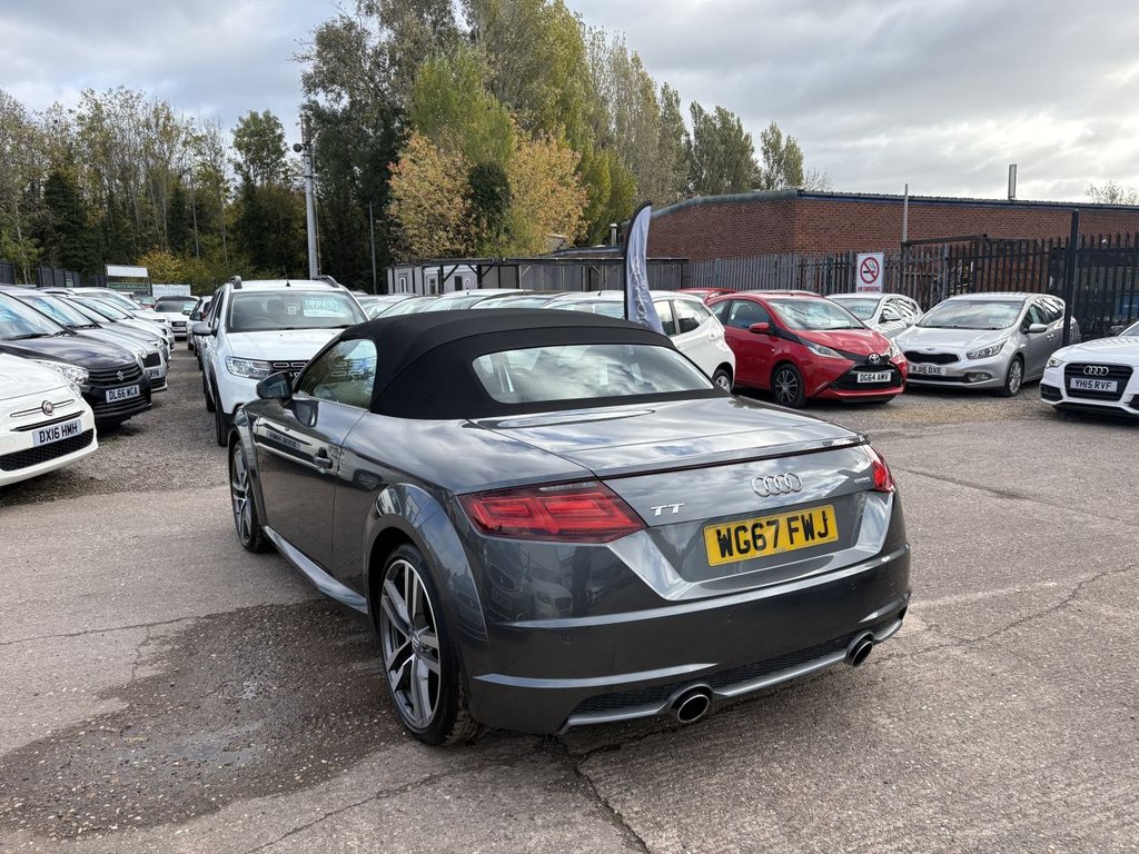 Used Audi TT 2017 for sale - 76256227: Photo 29
