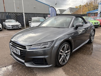 Used Audi TT 2017 for sale - 76256227: Photo