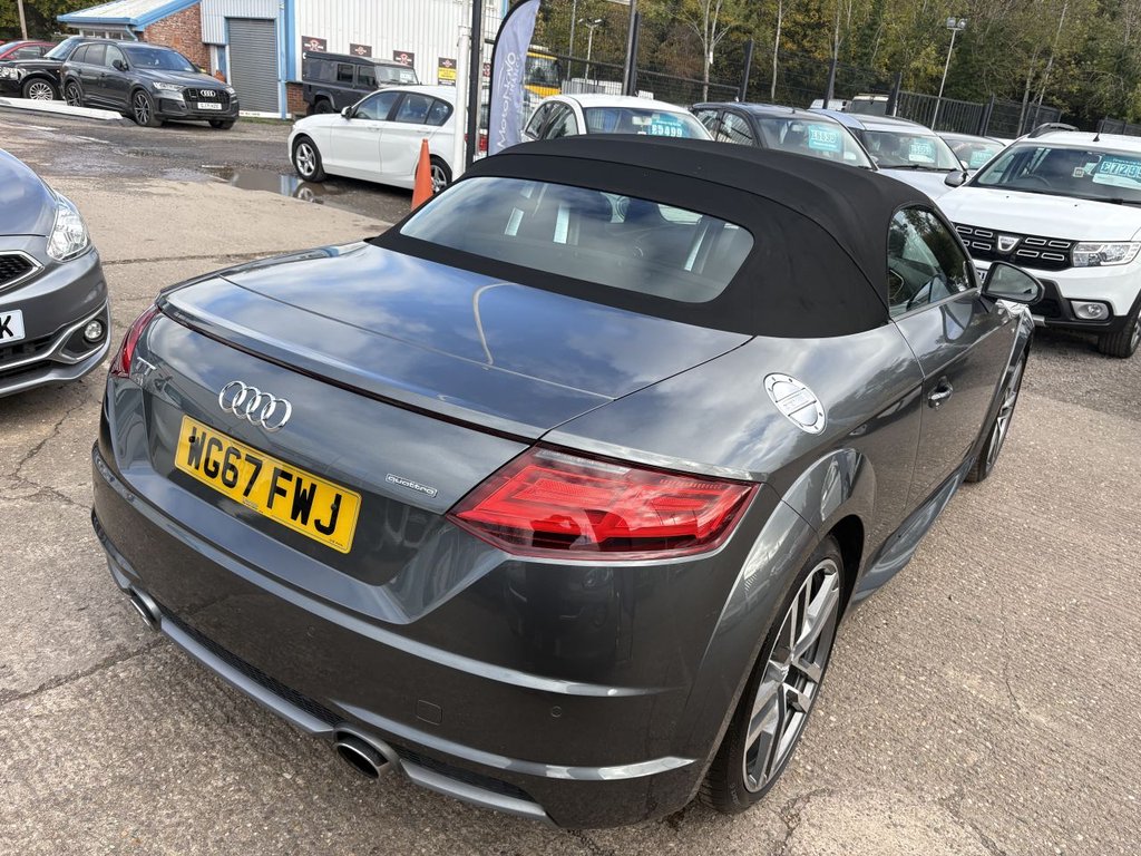 Used Audi TT 2017 for sale - 76256227: Photo 30