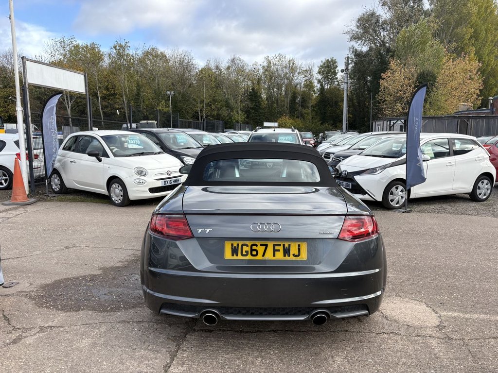 Used Audi TT 2017 for sale - 76256227: Photo 31