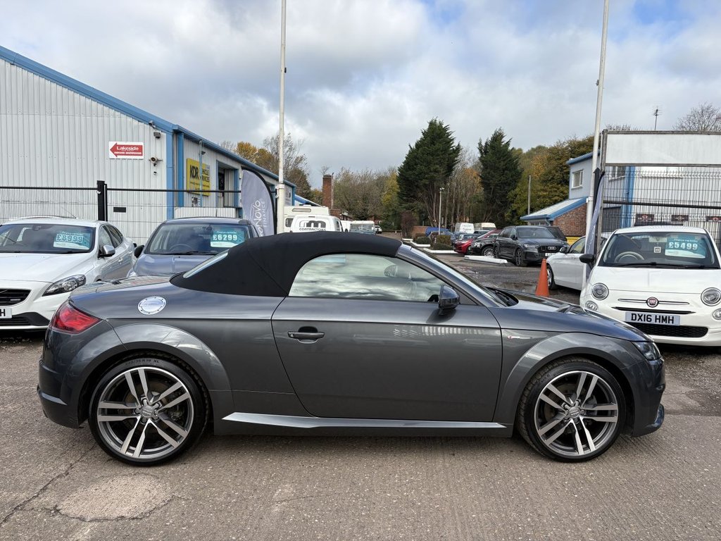 Used Audi TT 2017 for sale - 76256227: Photo 32